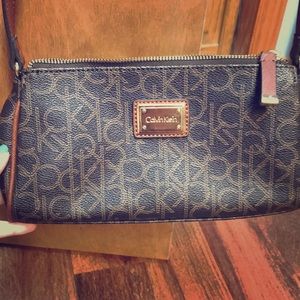 Calvin Klein crossbody